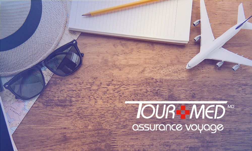 Tour+Med Assurance voyage